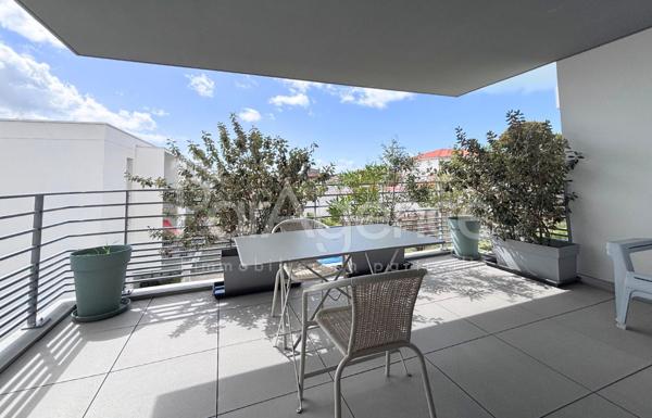 Appartement avec grande terrasse Centre-ville de Royan