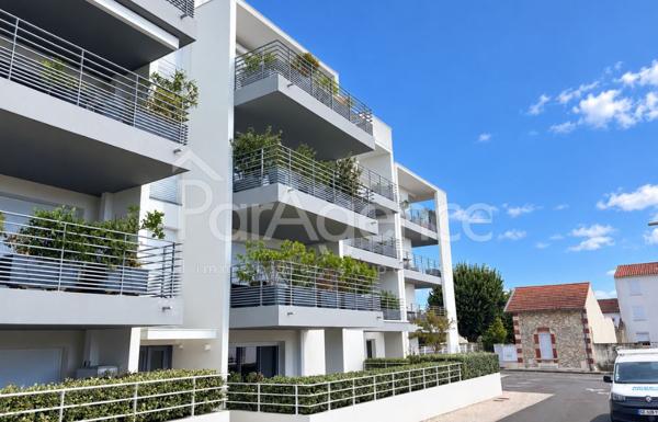 Appartement avec grande terrasse Centre-ville de Royan