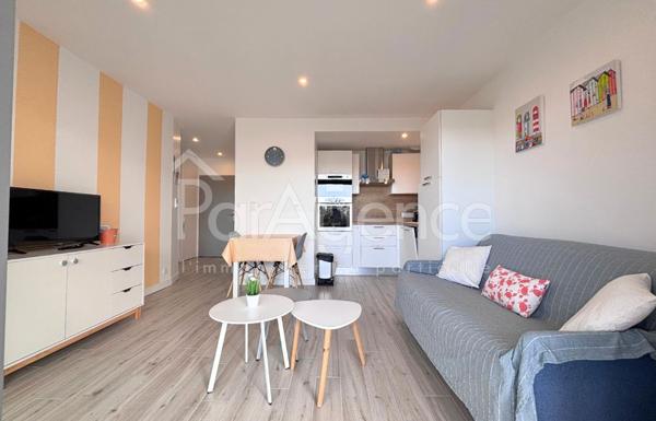 Appartement avec grande terrasse Centre-ville de Royan