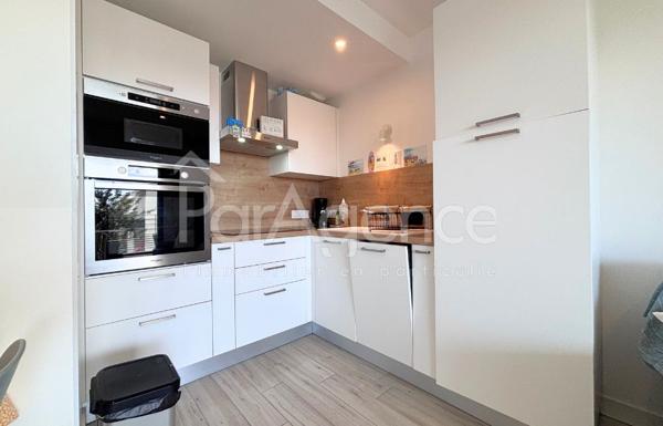 Appartement avec grande terrasse Centre-ville de Royan