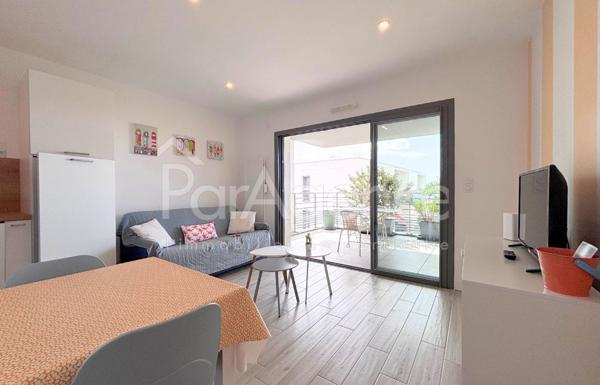 Appartement avec grande terrasse Centre-ville de Royan