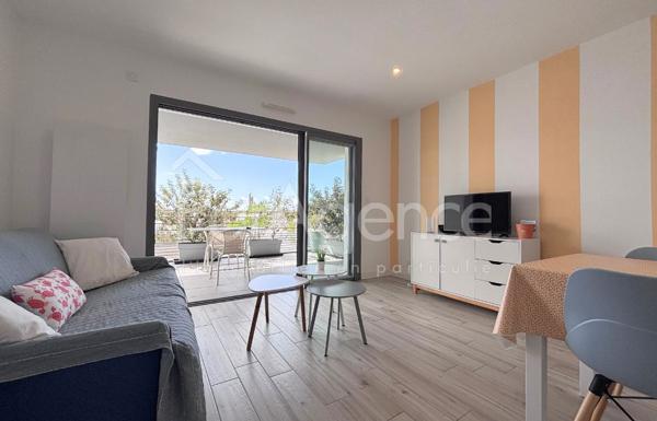 Appartement avec grande terrasse Centre-ville de Royan