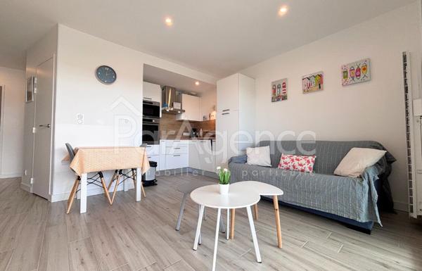 Appartement avec grande terrasse Centre-ville de Royan