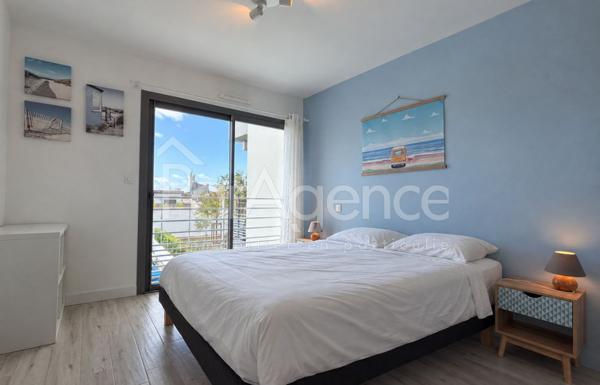 Appartement avec grande terrasse Centre-ville de Royan