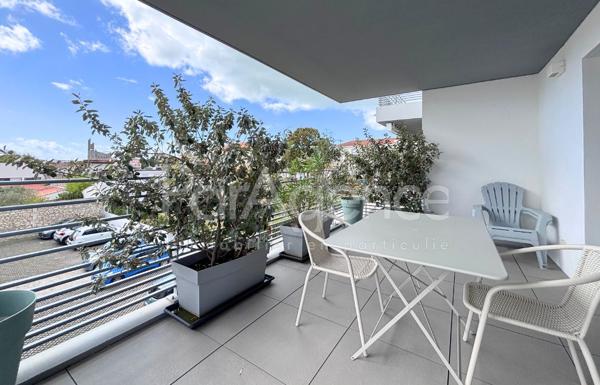 Appartement avec grande terrasse Centre-ville de Royan