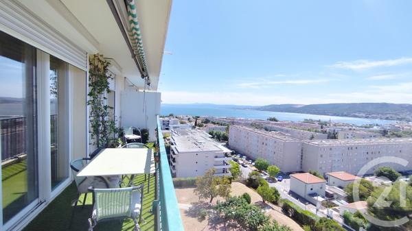Appartement F5 à vendre  5 pièces - 90 m2 MARTIGUES - 13