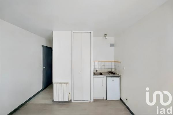 Appartement à vendre 1 pièce 19 m² Arras