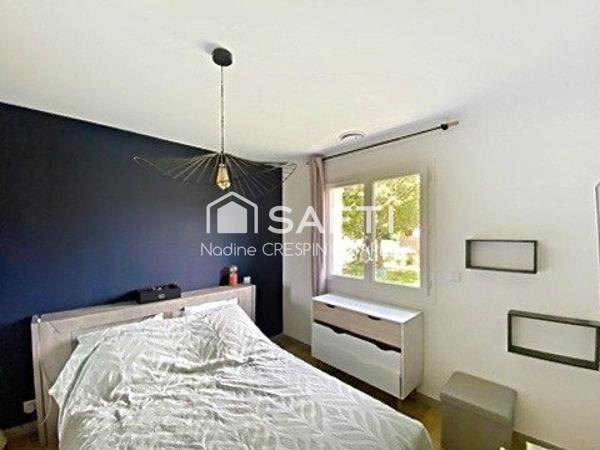 Montauban (bas-Pays) belle maison contemporaine d'environ 113 m2  avec piscine – Confort et tranquillité au rendez-vous !