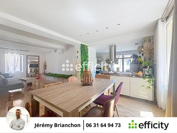 Maison 5 pièces - 150 m² Bien prestige