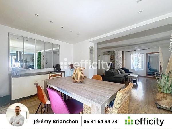 Maison 5 pièces - 150 m² Bien prestige