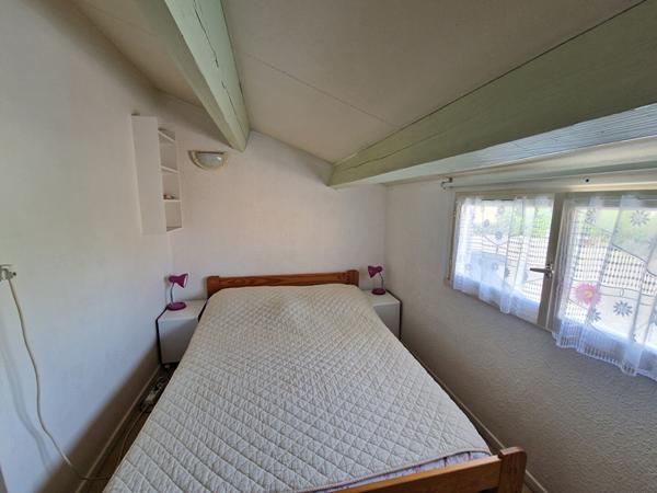 Maison Marseillan Plage 2 pièces/cabine 23 m2