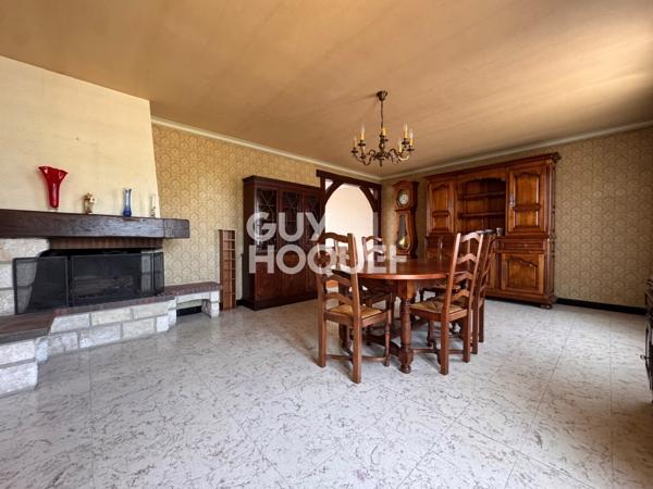 Maison à vendre de 7 pièces de 134 m²