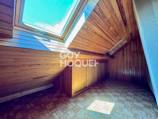 Maison à vendre de 7 pièces de 134 m²