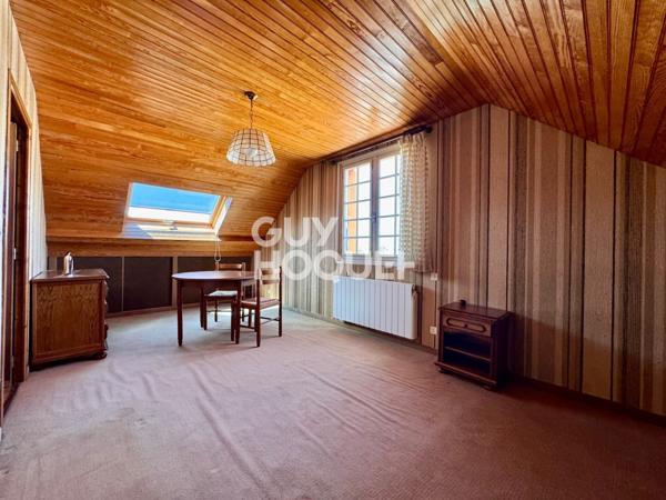 Maison à vendre de 7 pièces de 134 m²