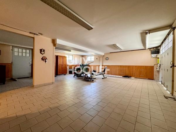Maison à vendre de 7 pièces de 134 m²