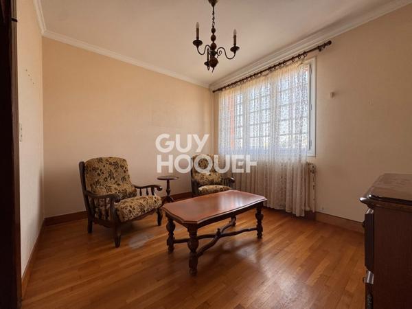 Maison à vendre de 7 pièces de 134 m²