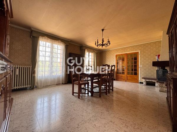 Maison à vendre de 7 pièces de 134 m²