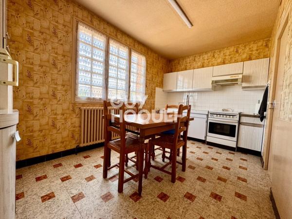 Maison à vendre de 7 pièces de 134 m²