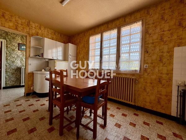 Maison à vendre de 7 pièces de 134 m²