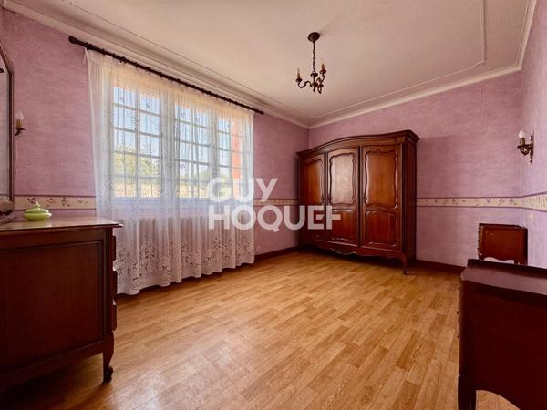 Maison à vendre de 7 pièces de 134 m²