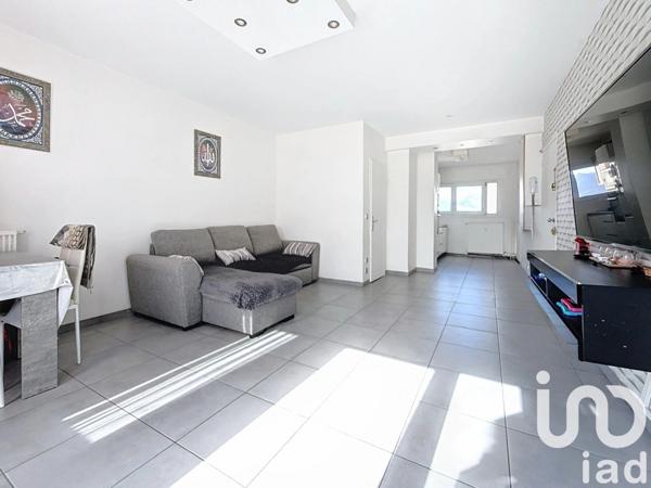 Appartement 3 pièces de 66 m² à Le Pont-de-Claix (38800)