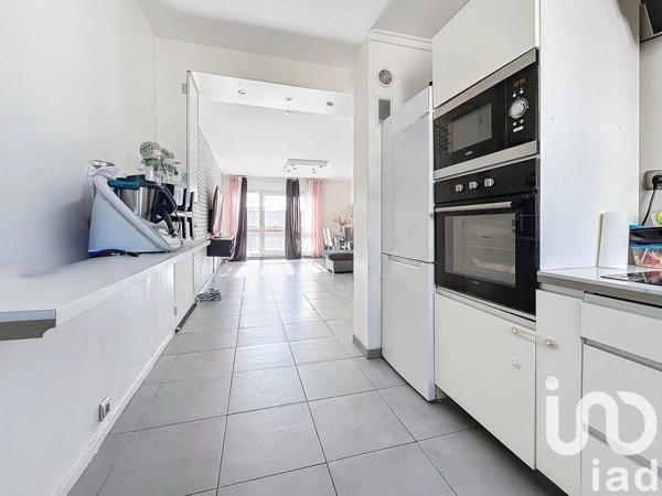 Appartement 3 pièces de 66 m² à Le Pont-de-Claix (38800)