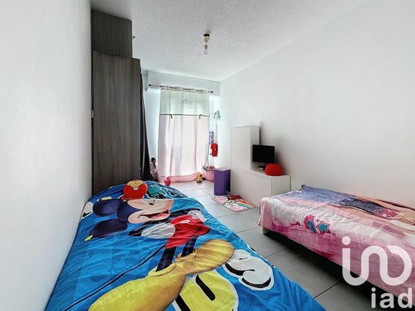 Appartement 3 pièces de 66 m² à Le Pont-de-Claix (38800)