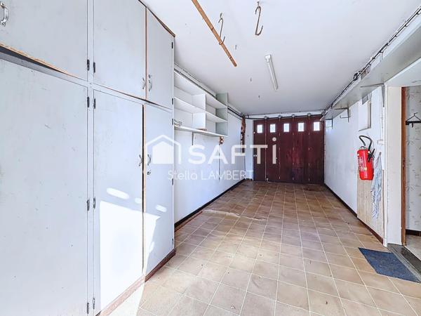 Maison de type 5 de 132m²