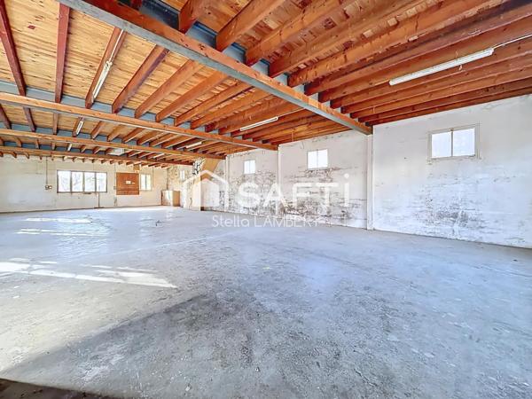 Maison de type 5 de 132m²