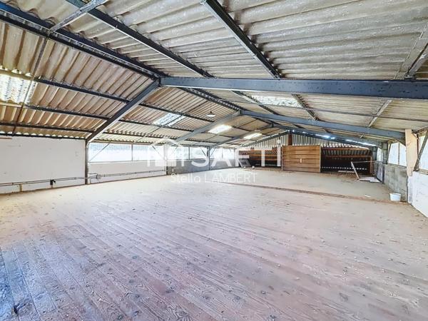 Maison de type 5 de 132m²