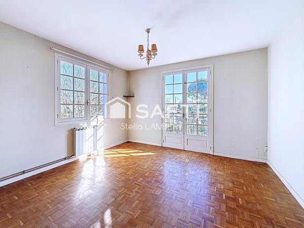 Maison de type 5 de 132m²