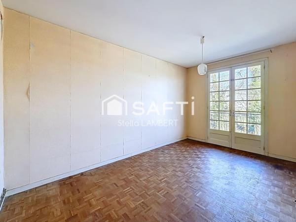 Maison de type 5 de 132m²