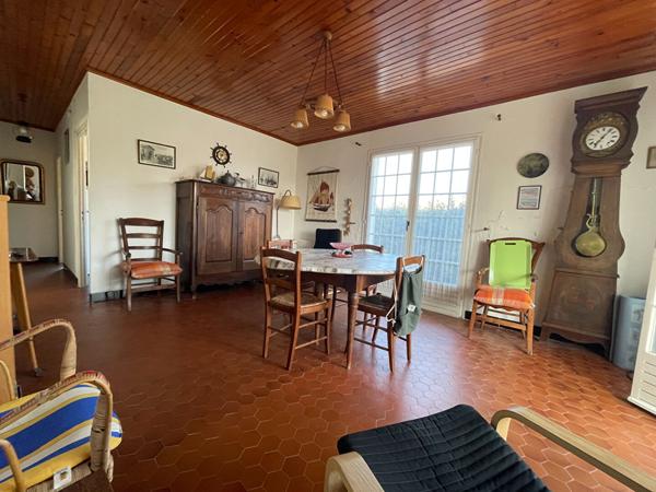 Maison à rénover - Proche du port de la Cotiniére