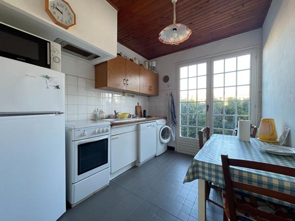 Maison à rénover - Proche du port de la Cotiniére