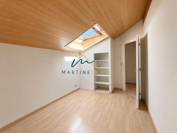 Maison T4 climatisé avec jardin et garage à GONTAUD DE NOGARET (47)