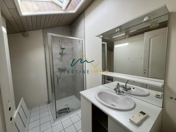 Maison T4 climatisé avec jardin et garage à GONTAUD DE NOGARET (47)