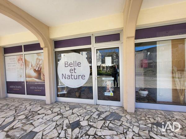 Boutique/Local commercial à vendre 83 m² Chambray-lès-Tours