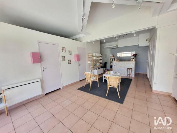 Boutique/Local commercial à vendre 83 m² Chambray-lès-Tours