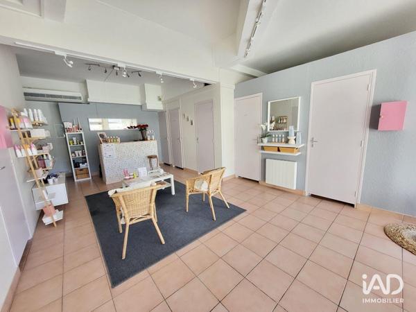 Boutique/Local commercial à vendre 83 m² Chambray-lès-Tours
