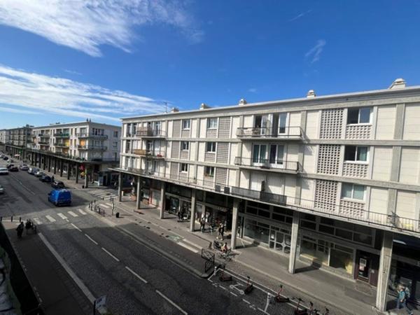 LE HAVRE CENTRE VILLE -RUE DE PARIS -3 PIECES