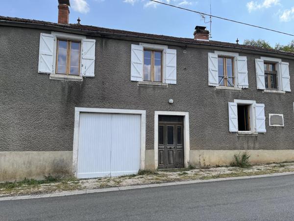 Rénovation d'une ferme Quercynoise atypique