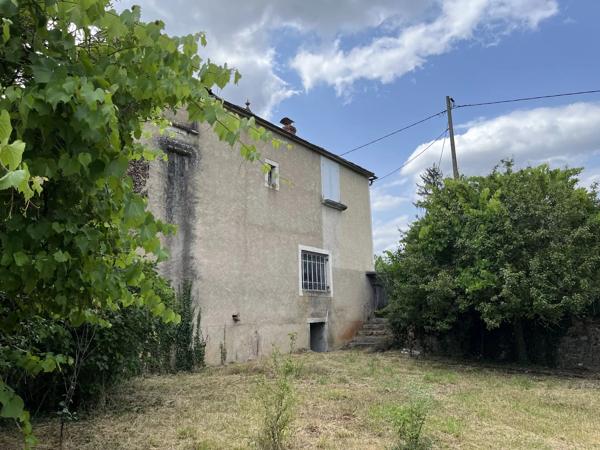 Rénovation d'une ferme Quercynoise atypique