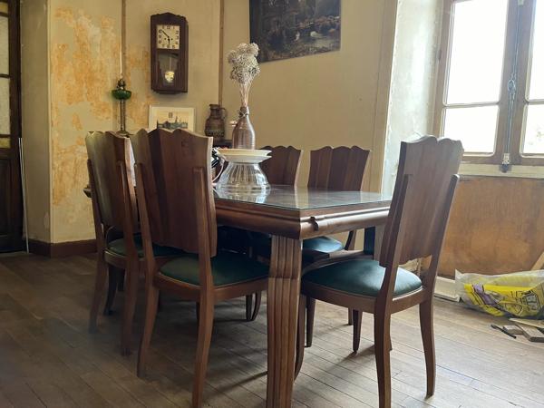 Rénovation d'une ferme Quercynoise atypique