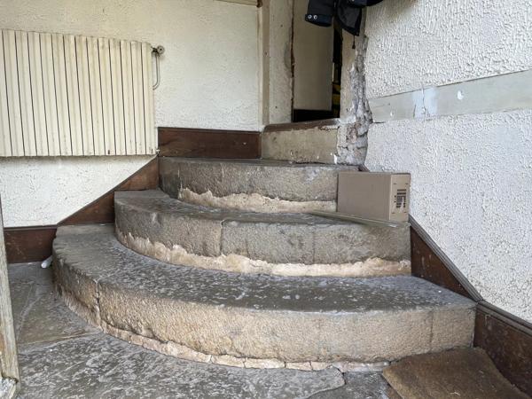 Rénovation d'une ferme Quercynoise atypique