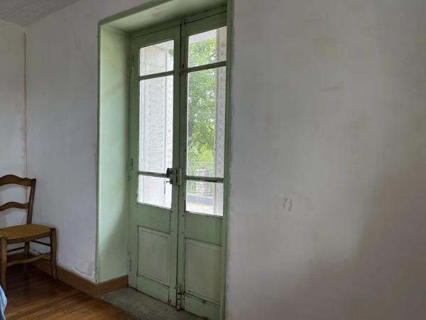 Rénovation d'une ferme Quercynoise atypique