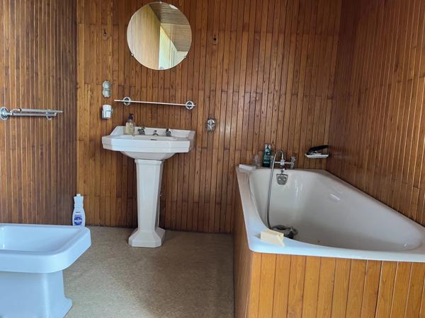 Rénovation d'une ferme Quercynoise atypique