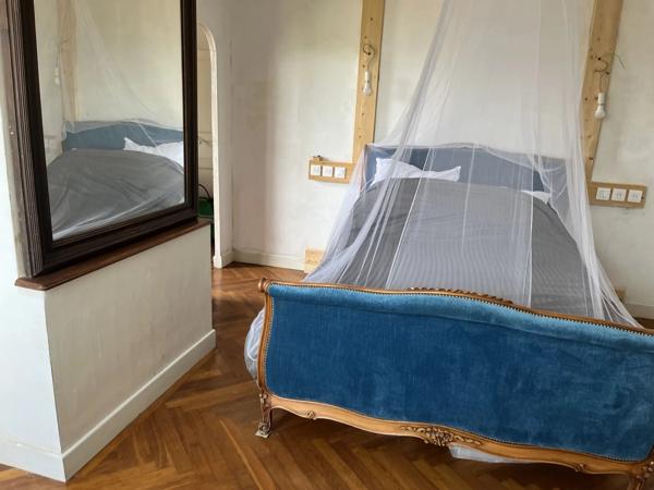 Rénovation d'une ferme Quercynoise atypique