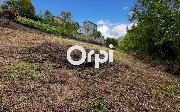 Terrain à vendre    Aveize