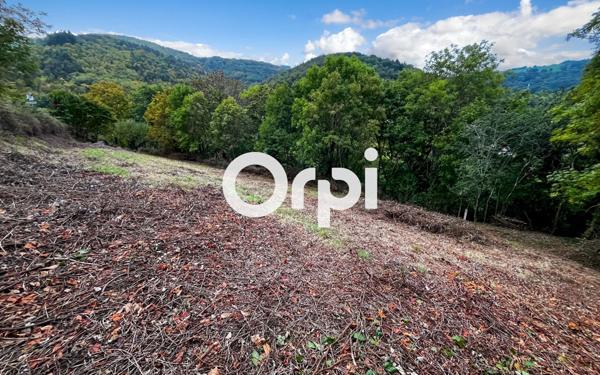 Terrain à vendre    Aveize