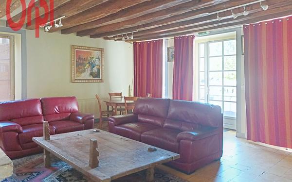 Maison à vendre    7 pièces •  Troo